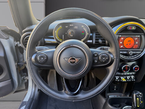 Cooper S Hatch 3 Portes E 184 ch Finition Greenwich 2020 occasion 75017 Paris