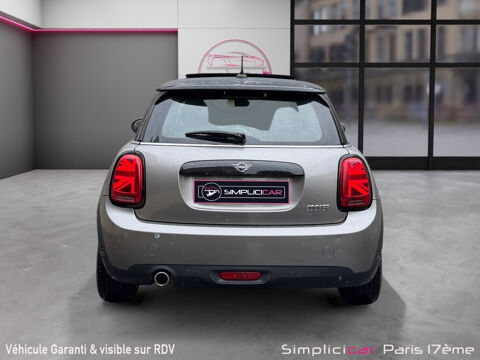 Cooper Hatch 3 Portes 136 ch BVA7 Edition Heddon Street 2018 occasion 75017 Paris