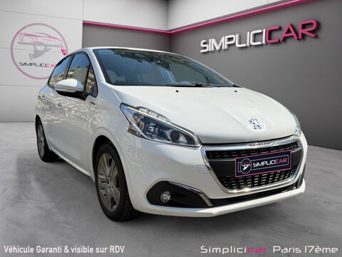 Annonce voiture Peugeot 208 6980 