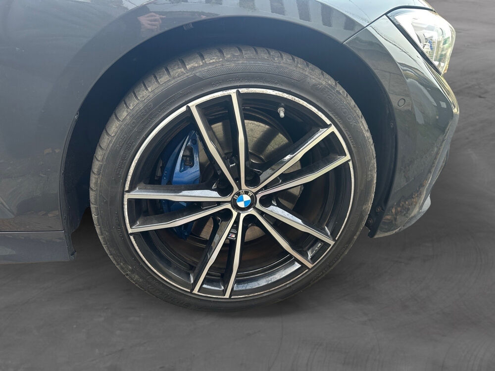 S&eacute;rie 3 Touring 330e xDrive 292 ch BVA8 M Sport 2021 occasion 75017 Paris