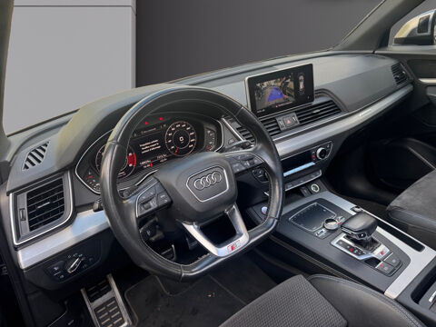 Q5 S 3.0 V6 TDI 347 Tiptronic 8 Quattro 2020 occasion 75017 Paris