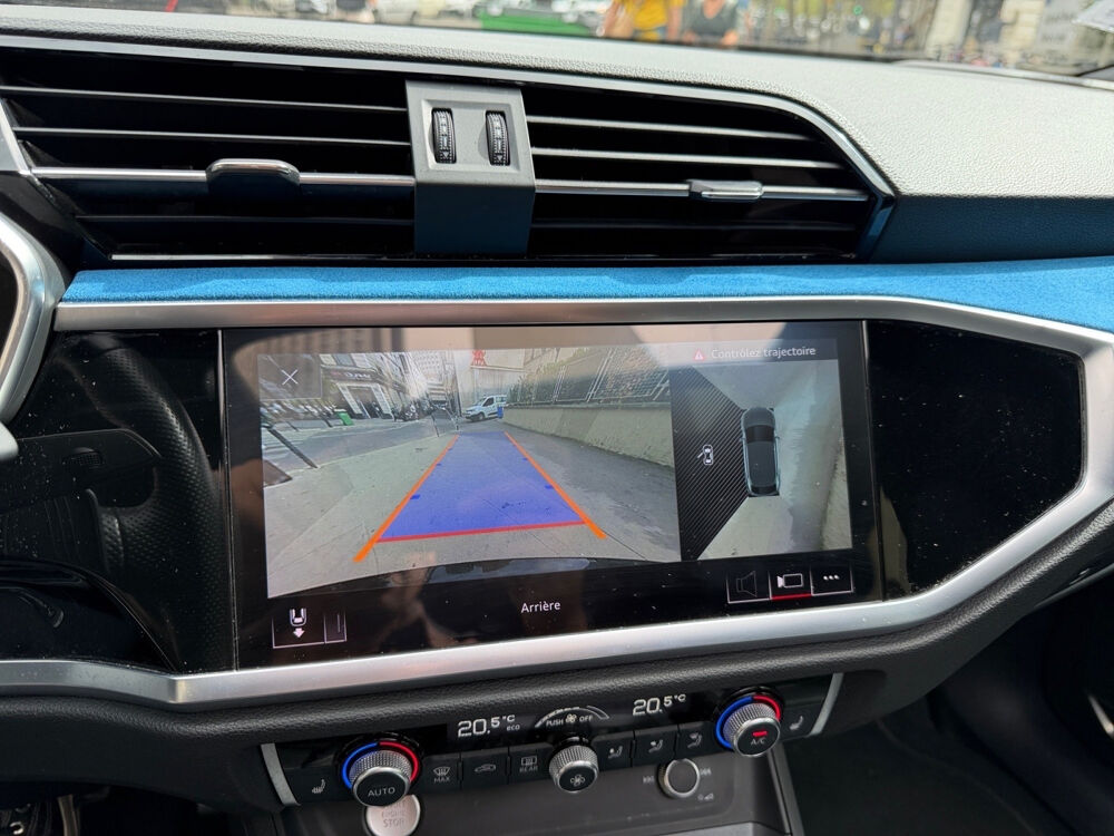 Q3 Sportback 35 TDI 150 ch S tronic 7 S line 2019 occasion 75017 Paris