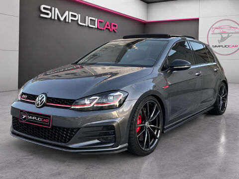 Golf 2.0 TSI 245 DSG7 GTI Performance 2019 occasion 75017 Paris