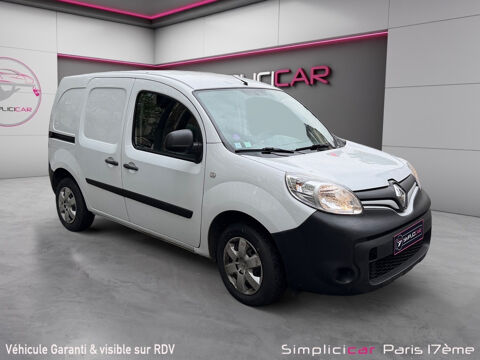 Renault Kangoo Express KANGOO EXPRESS TCE 115 ENERGY E6 GRAND CONFORT 2018 occasion Paris 75017