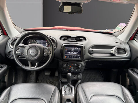 Renegade 1.4 I MultiAir S&S 140 ch BVR6 Limited 2018 occasion 75017 Paris