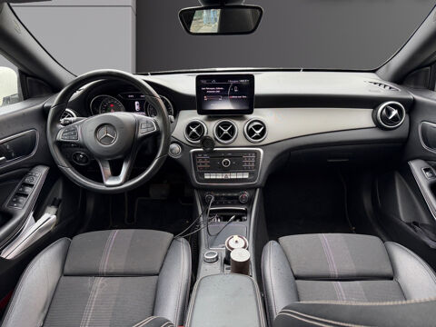 Classe CLA 200 7-G DCT Sensation 2016 occasion 75017 Paris