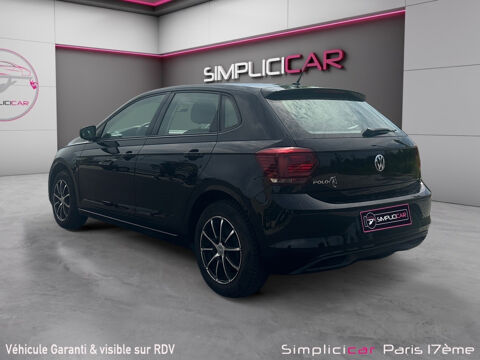 Polo 1.0 TSI 95 S&S BVM5 Confortline 2019 occasion 75017 Paris
