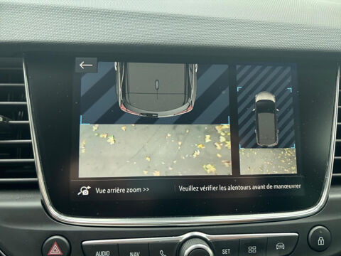 Crossland X 1.2 Turbo 110 ch BVA6 Edition 2018 occasion 75017 Paris