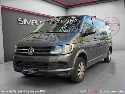 Caravelle 2.0 TDI 150 BMT Longue DSG7 Lounge 2019 occasion 75017 Paris