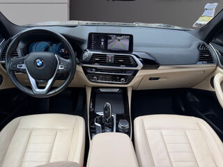 X3 sDrive18d 150ch BVA8 Luxury 2018 occasion 75017 Paris
