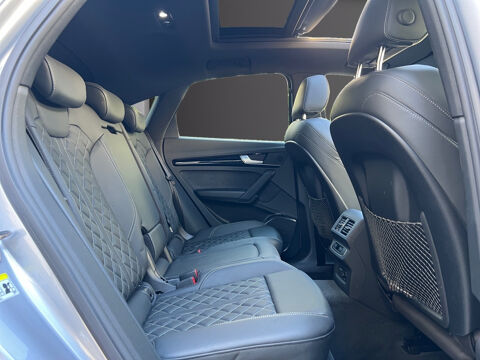 Q5 Sportback 55 TFSIe 367 S tronic 7 Quattro S line 2023 occasion 75017 Paris