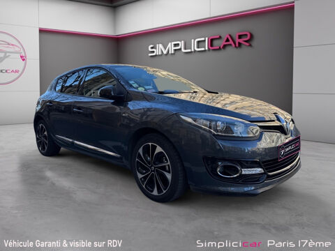 Renault megane iii BERLINE dCi 130 FAP Energy eco2 Bose. EM