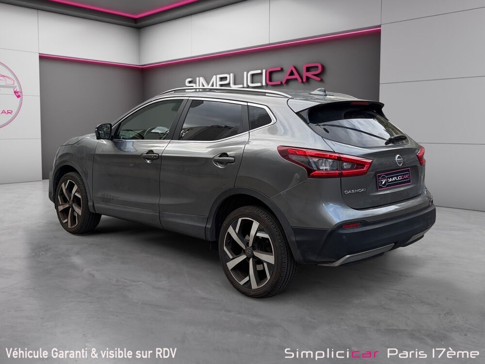 Qashqai 1.6 dCi 130 Xtronic N-Connecta 2018 occasion 75017 Paris