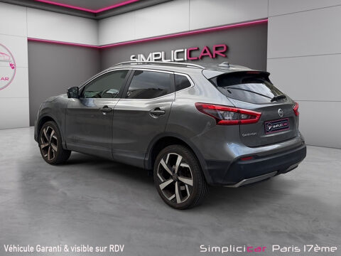 Qashqai 1.6 dCi 130 Xtronic N-Connecta 2018 occasion 75017 Paris