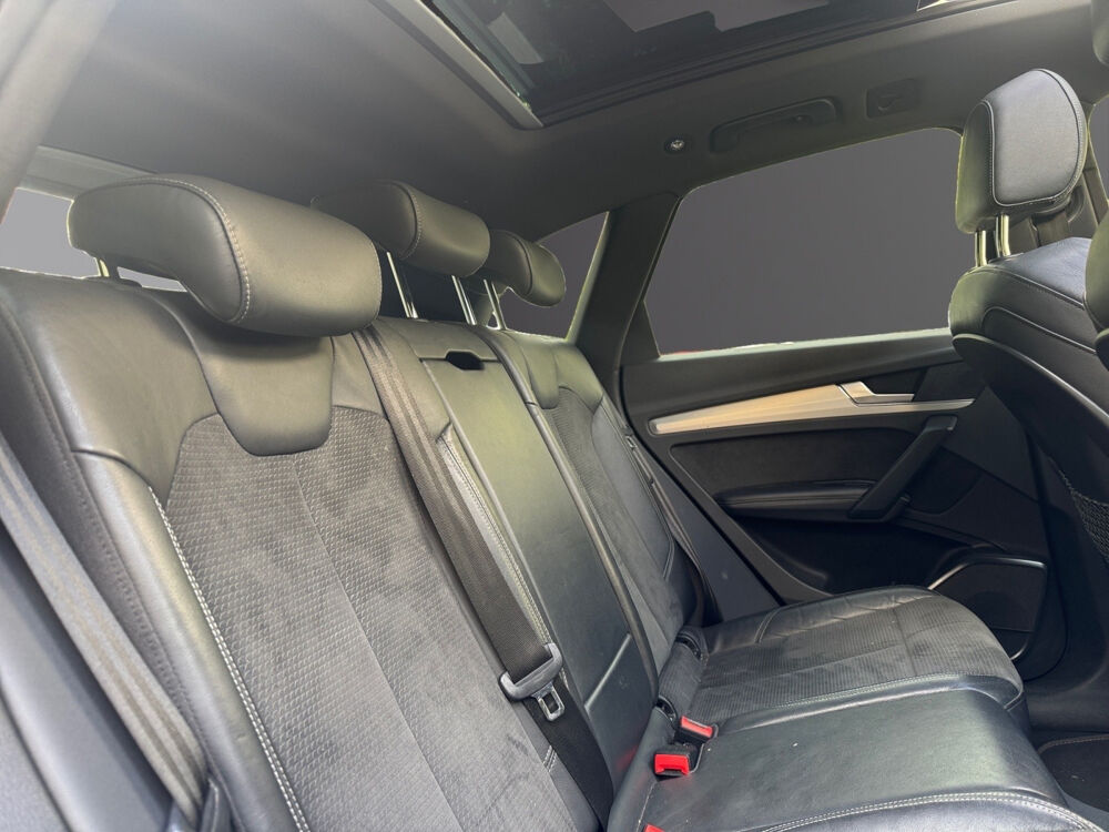 Q5 S 3.0 V6 TDI 347 Tiptronic 8 Quattro 2020 occasion 75017 Paris