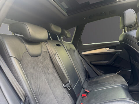 Q5 S 3.0 V6 TDI 347 Tiptronic 8 Quattro 2020 occasion 75017 Paris