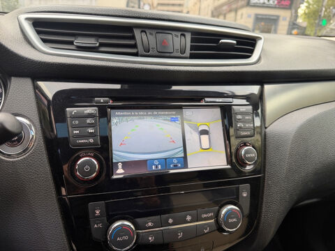 Qashqai 1.6 dCi 130 Xtronic N-Connecta 2018 occasion 75017 Paris