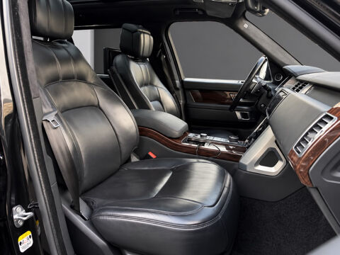 Range Rover P400e 2.0 16V 404 Hybrid AWD 300 cv LWB AUTOBIOGRAPHY 2019 occasion 75017 Paris