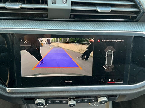 Q3 35 TFSI 150 ch S tronic 7 S line 2023 occasion 75017 Paris
