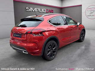 DS4 Crossback THP 165 S&S EAT6 Be Chic 2016 occasion 75017 Paris