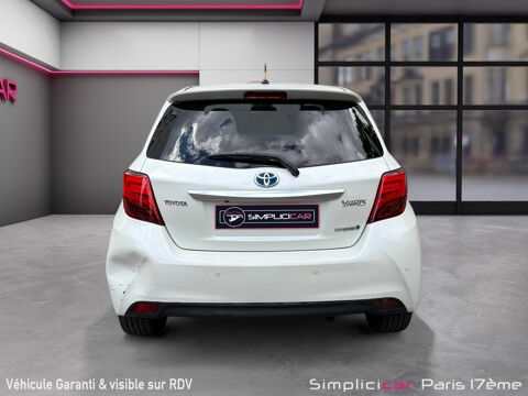 Yaris Hybride 100h Dynamic 2015 occasion 75017 Paris