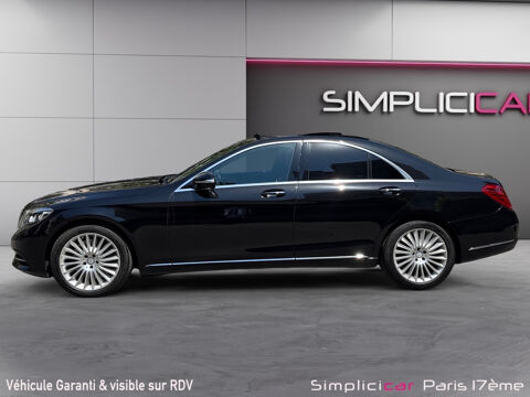 Classe S 400 Executive 4-Matic A 2016 occasion 75017 Paris