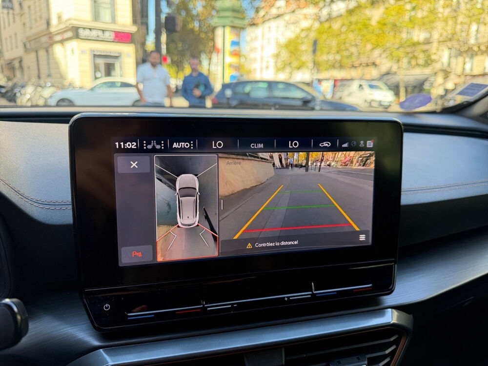 Formentor 1.5 TSI 150 ch DSG7 V 2022 occasion 75017 Paris