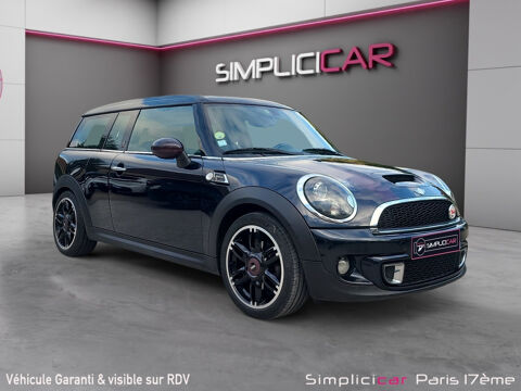 Mini Divers Clubman D 143 ch 2011 occasion Paris 75017