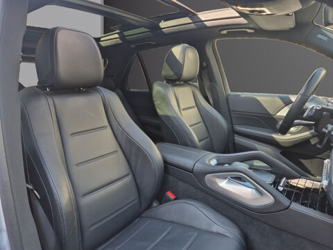 Classe GLE GLE 350 e EQ POWER 9G-Tronic 4Matic AMG Line 2022 occasion 75017 Paris
