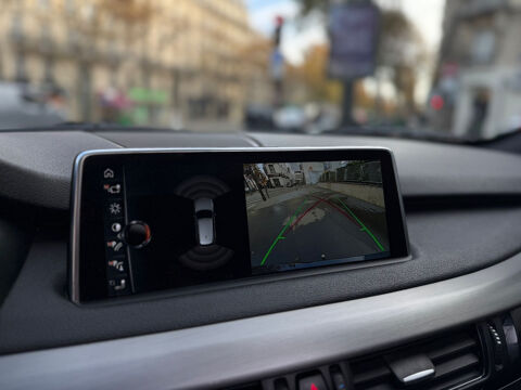 X5 xDrive40d 313 ch M Sport A 2017 occasion 75017 Paris