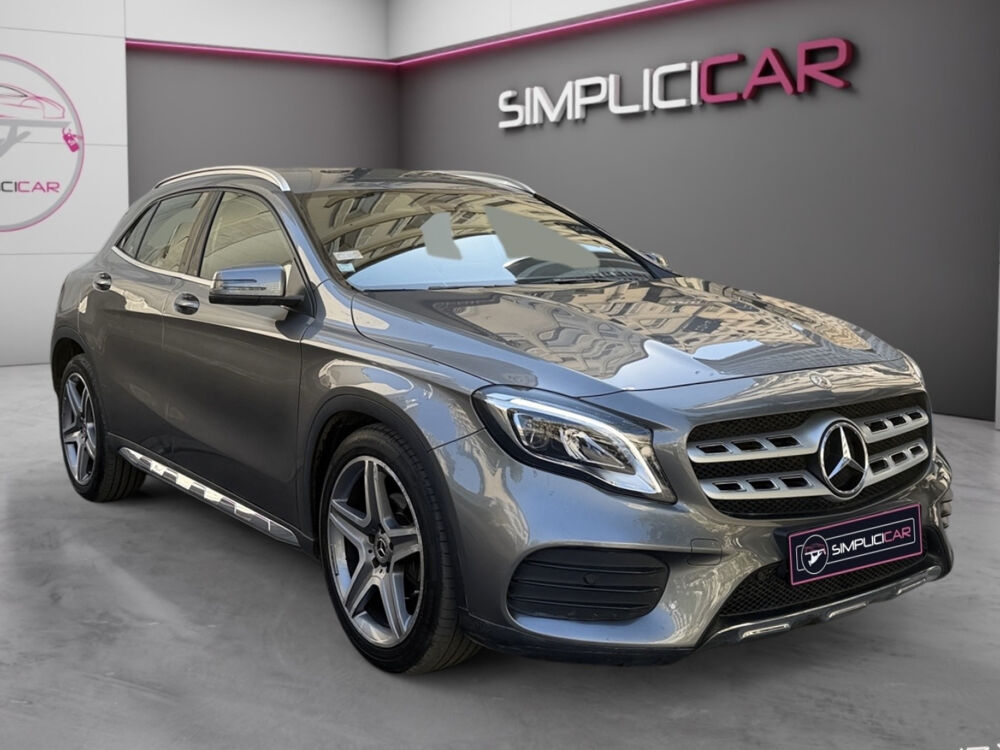 Classe GLA GLA 180 7-G DCT Fascination 2019 occasion 75017 Paris