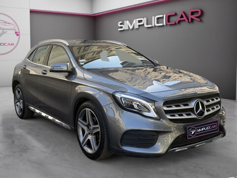 Classe GLA GLA 180 7-G DCT Fascination 2019 occasion 75017 Paris