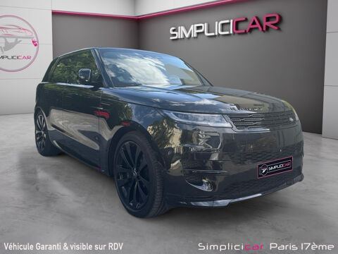 Land-Rover Range Rover SWB P550e PHEV AWD Autobiography 2023 occasion Paris 75017