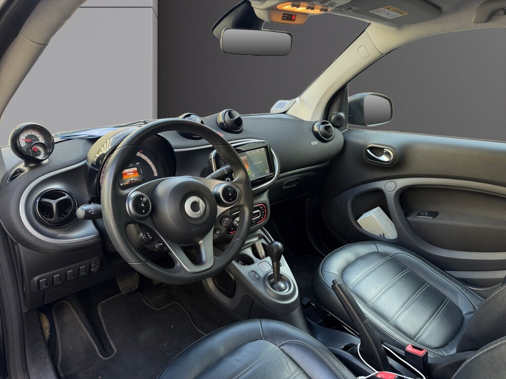 ForTwo Fortwo Coup&eacute; 0.9 90 ch S&S BA6 Prime 2015 occasion 75017 Paris