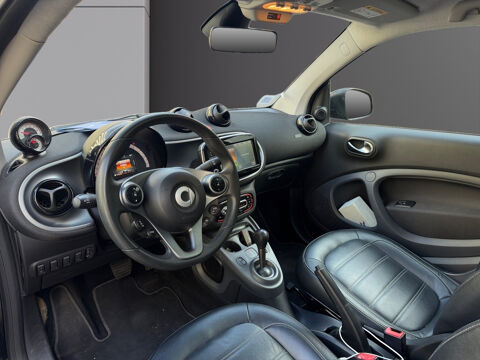 ForTwo Fortwo Coup&eacute; 0.9 90 ch S&S BA6 Prime 2015 occasion 75017 Paris