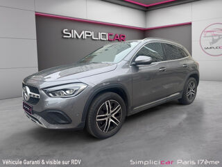 Classe GLA GLA 200 d 8G-DCT Progressive Line 2020 occasion 75017 Paris
