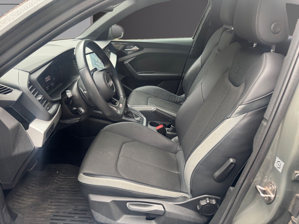 A1 Sportback 30 TFSI 116 ch S tronic 7 S line 2019 occasion 75017 Paris