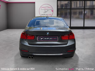 S&eacute;rie 3 330d xDrive 258 ch Luxury A 2014 occasion 75017 Paris