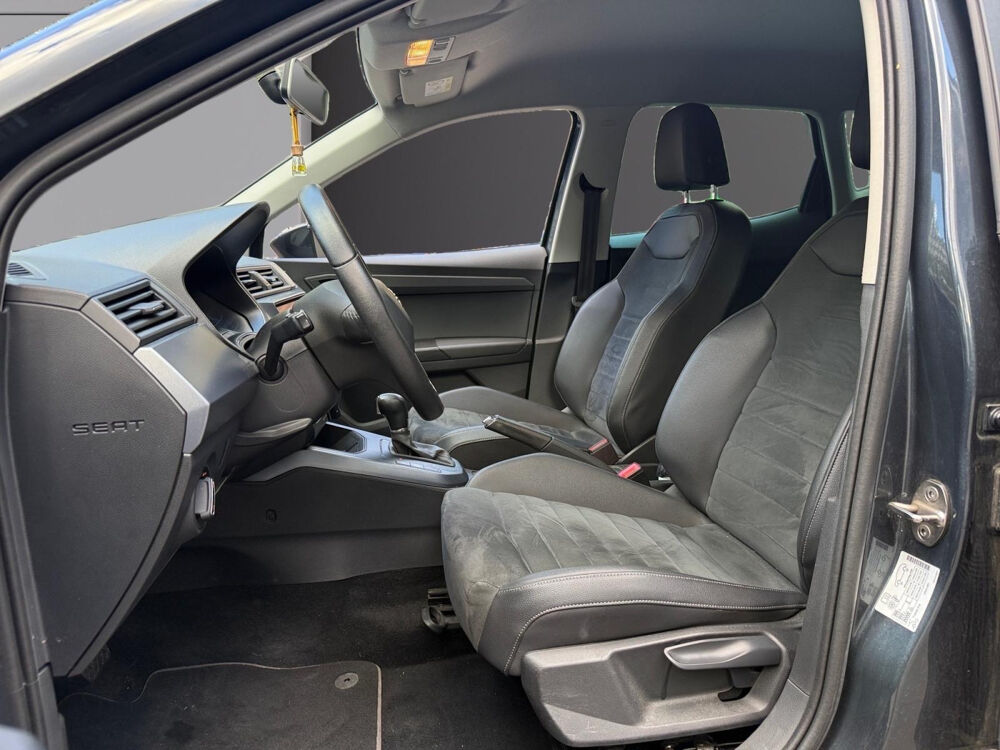 Arona 1.6 TDI 95 ch Start/Stop DSG7 Xcellence 2019 occasion 75017 Paris