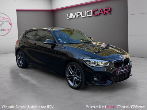 Annonce voiture BMW Série 1 15980 €