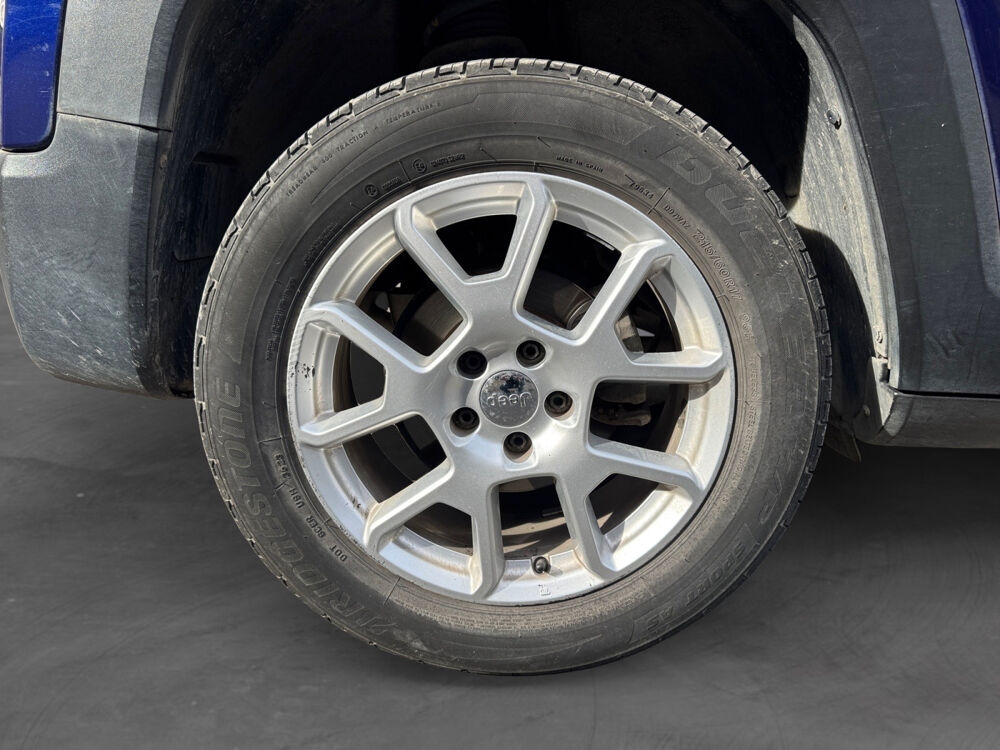 Renegade 1.3 GSE T4 150 ch BVR6 Limited 2019 occasion 75017 Paris