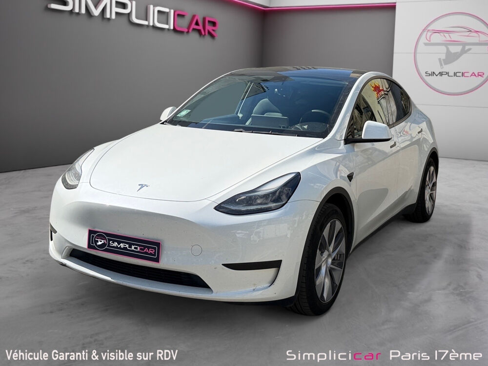 Model Y MODEL Y Standard RWD 2023 occasion 75017 Paris