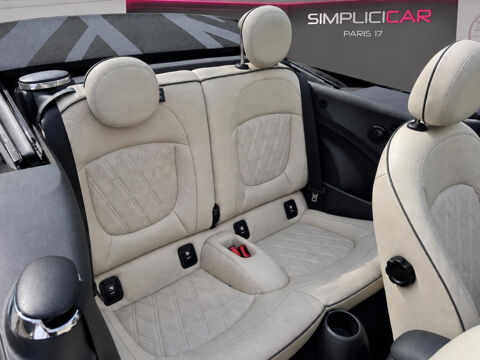 Cooper Cabriolet 136 ch BVA7 Edition Premium Plus 2024 occasion 75017 Paris
