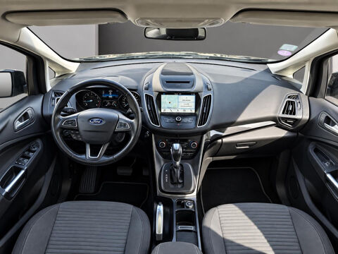 Grand C-MAX 1.5 EcoBoost 150 S&S BVA Titanium 2018 occasion 75017 Paris