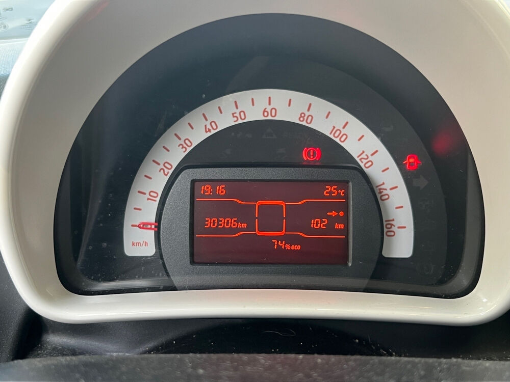 ForFour Forfour 0,82 ch Electrique BVA1 Pure 2019 occasion 75017 Paris