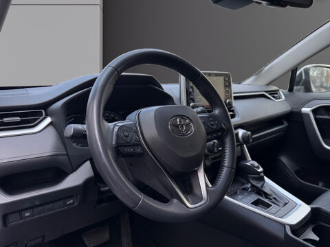 Divers RAV4 Hybride Pro 222 ch AWD-i Dynamic Business+Stage Hybrid 2021 occasion 75017 Paris