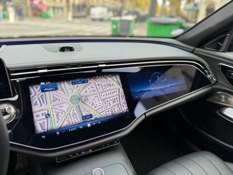 Classe E 300 de 9G-Tronic AMG Line 2024 occasion 75017 Paris