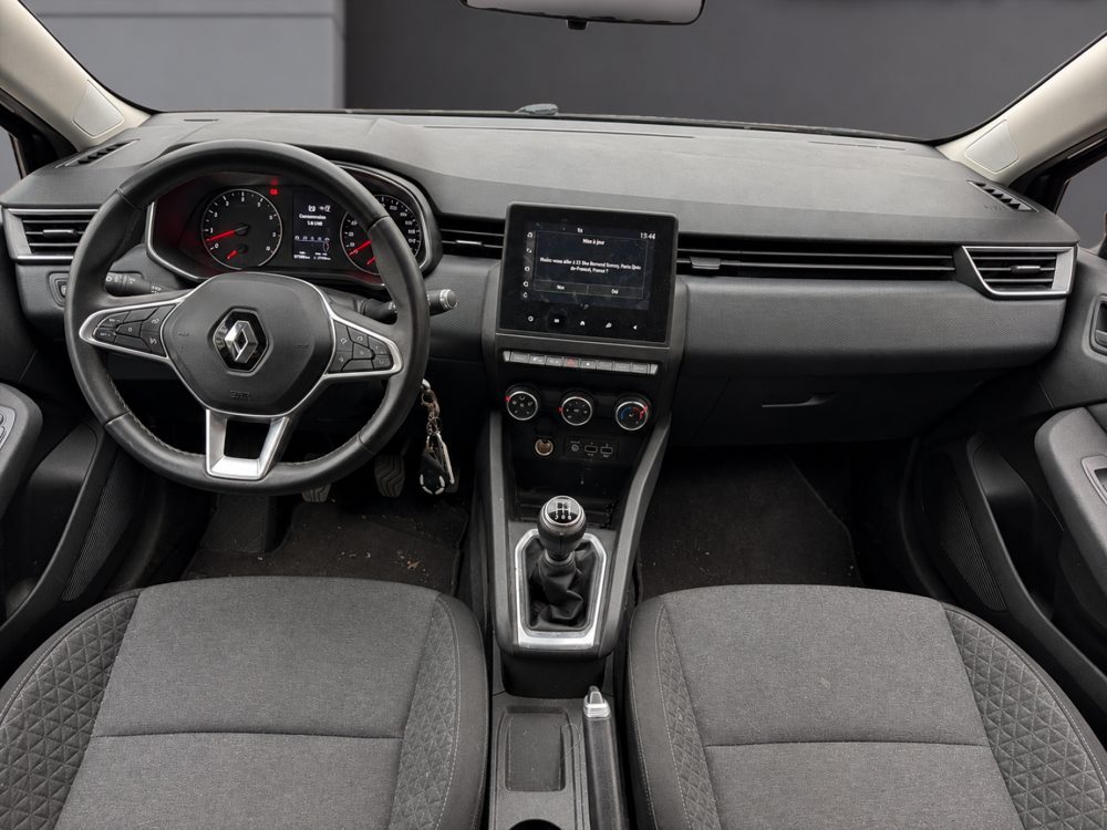 Clio V Clio TCe 100 Zen 2020 occasion 75017 Paris