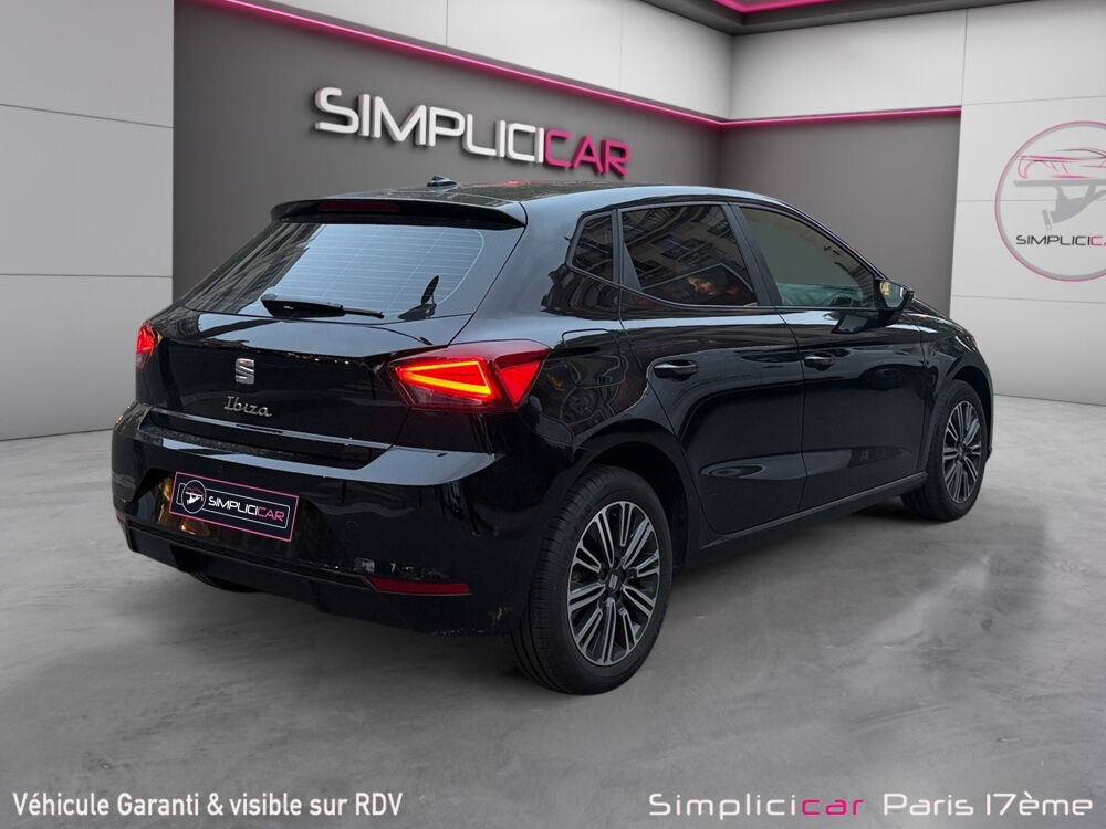 Ibiza 1.0 EcoTSI 110 ch S/S BVM6 Copa 2024 occasion 75017 Paris
