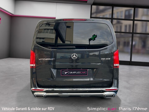 Vito Tourer 119 CDI Long 9G-Tronic RWD First 2021 occasion 75017 Paris